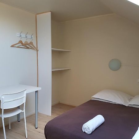 Hotel Weber 斯特拉斯堡 外观 照片