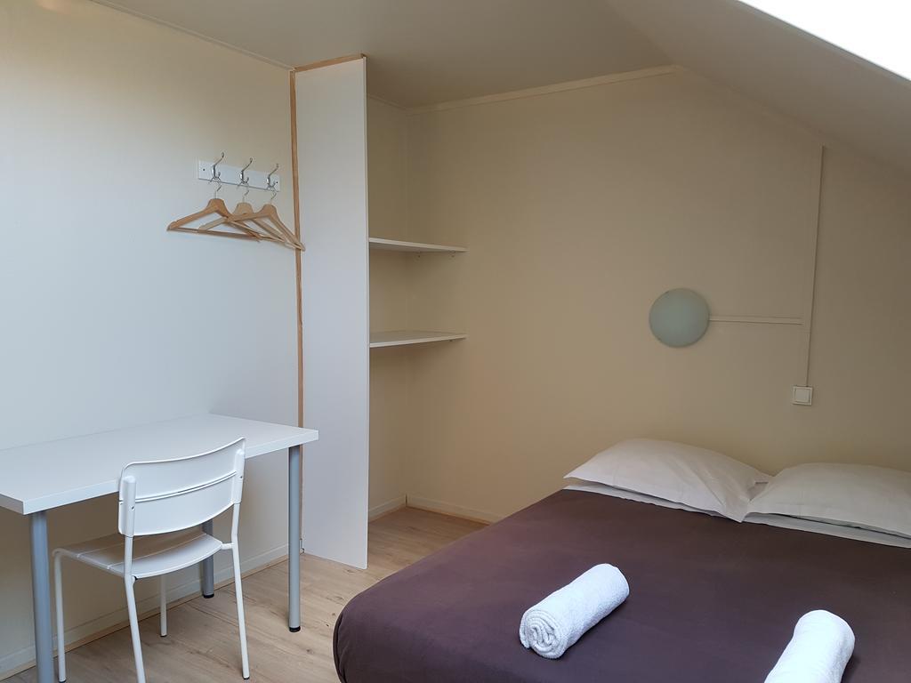 Hotel Weber 斯特拉斯堡 外观 照片