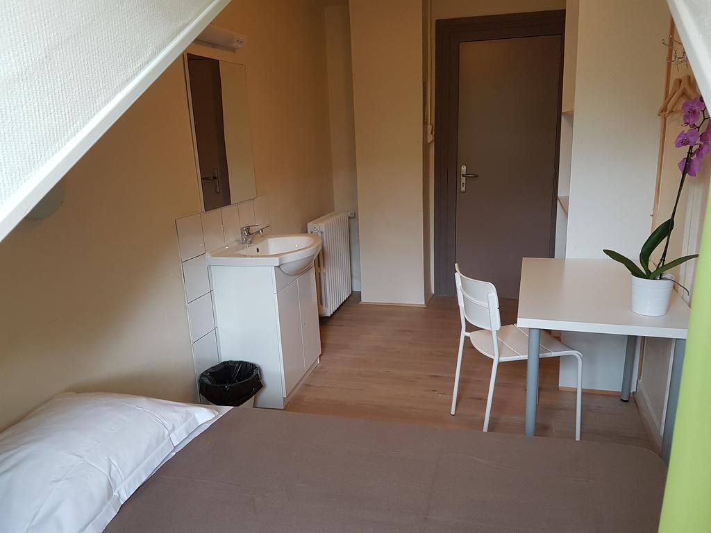 Hotel Weber 斯特拉斯堡 外观 照片