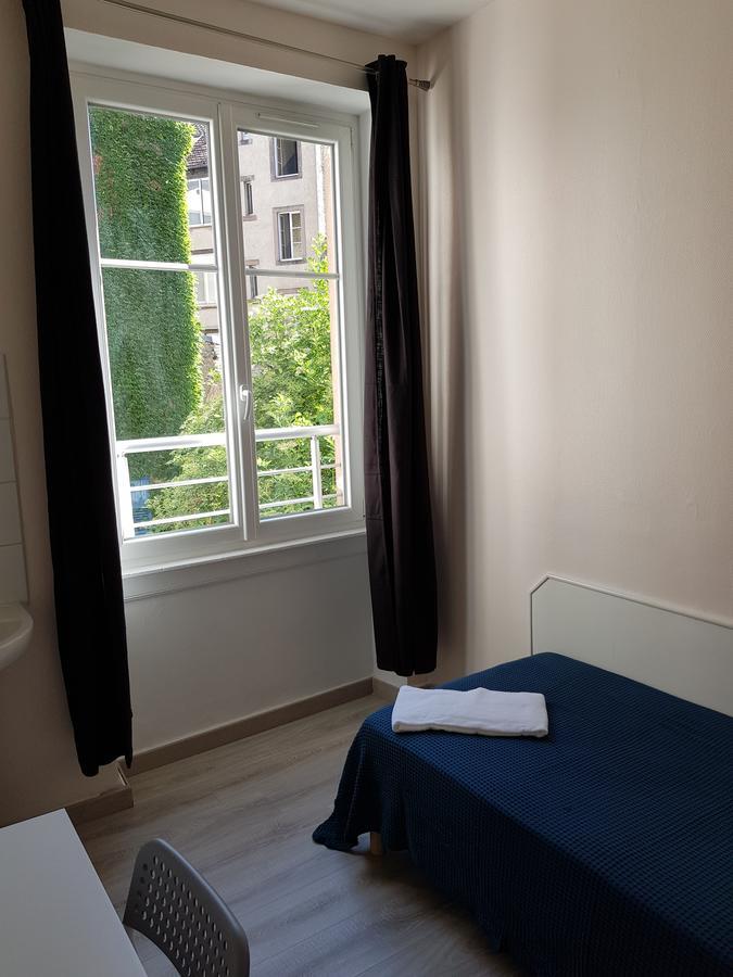 Hotel Weber 斯特拉斯堡 外观 照片