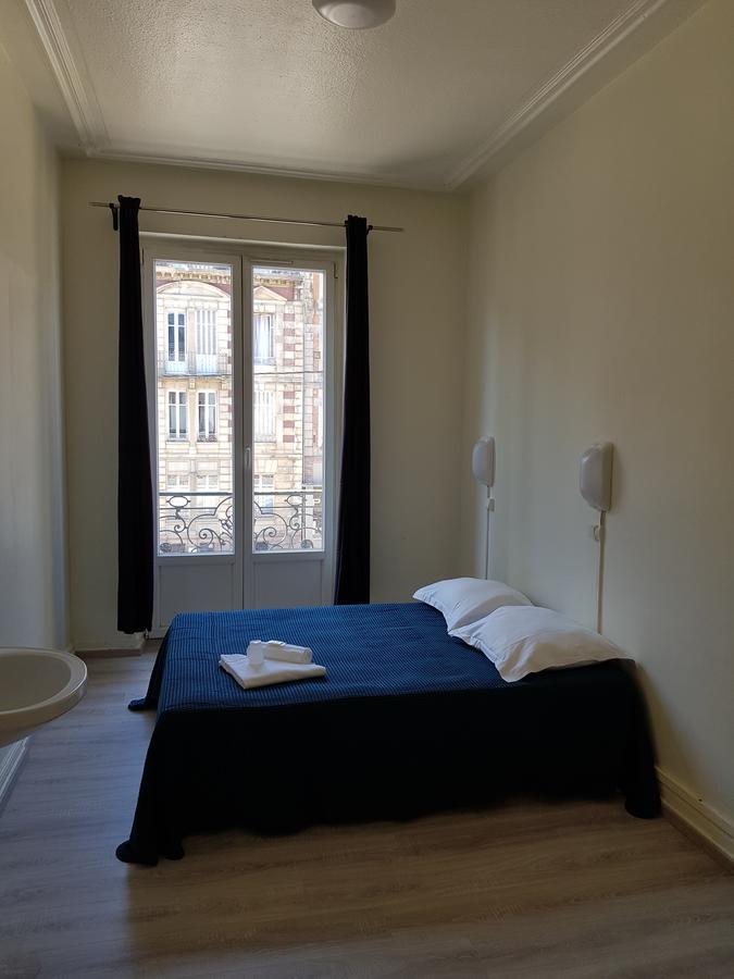 Hotel Weber 斯特拉斯堡 外观 照片